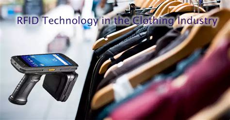 rfid embedded clothing